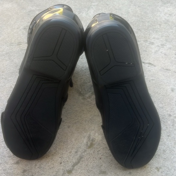 NORU Hakone Black Moyorcycle Riding Boots Men\'s Size 11 main image 11